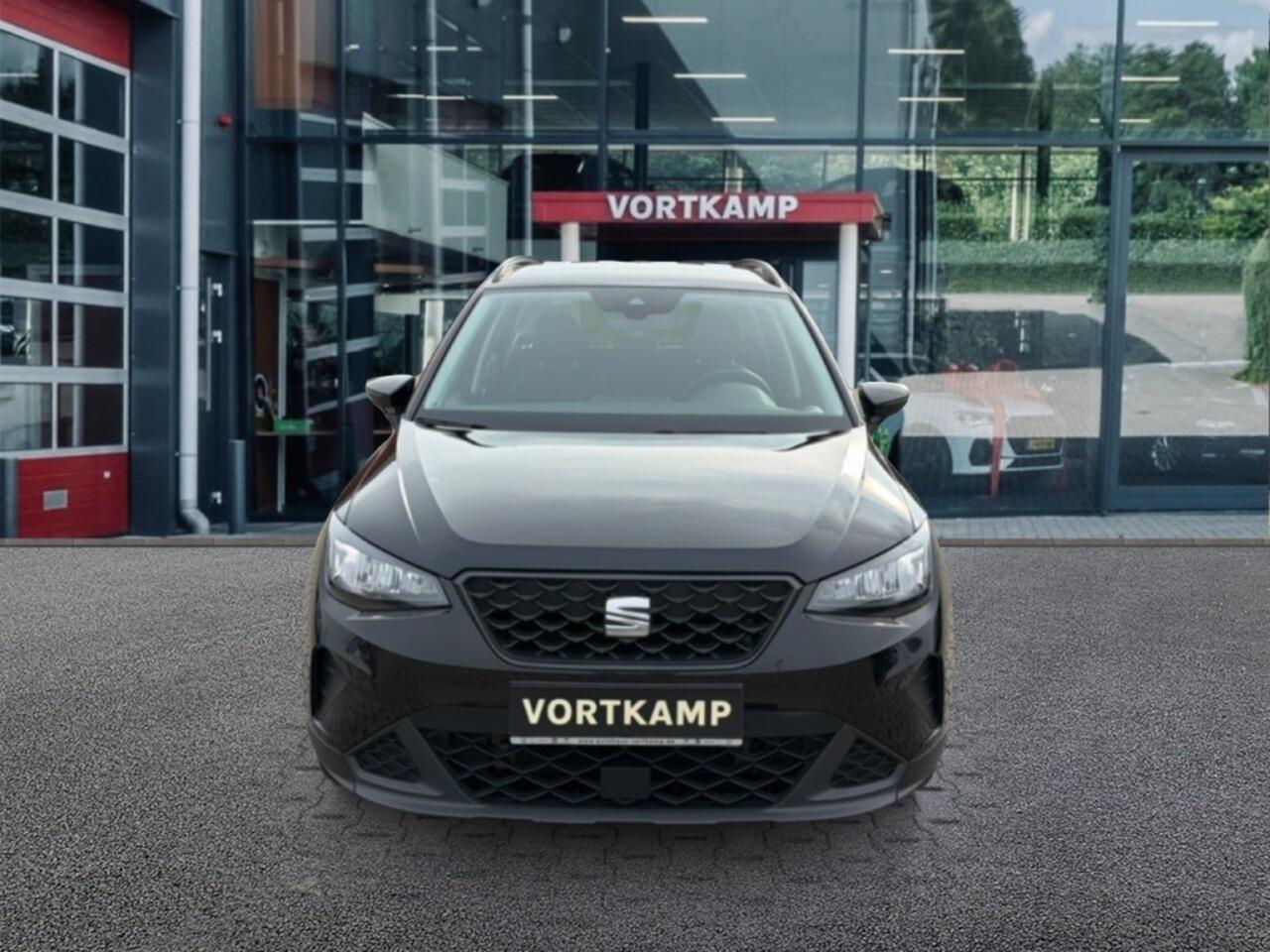 Seat Arona 1.0 TSI STYLE PDC/CRUISE/AIRCO/CARPLAY