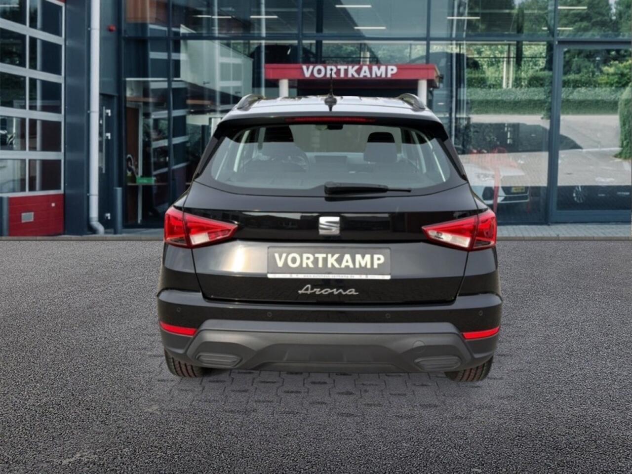 Seat Arona 1.0 TSI STYLE PDC/CRUISE/AIRCO/CARPLAY