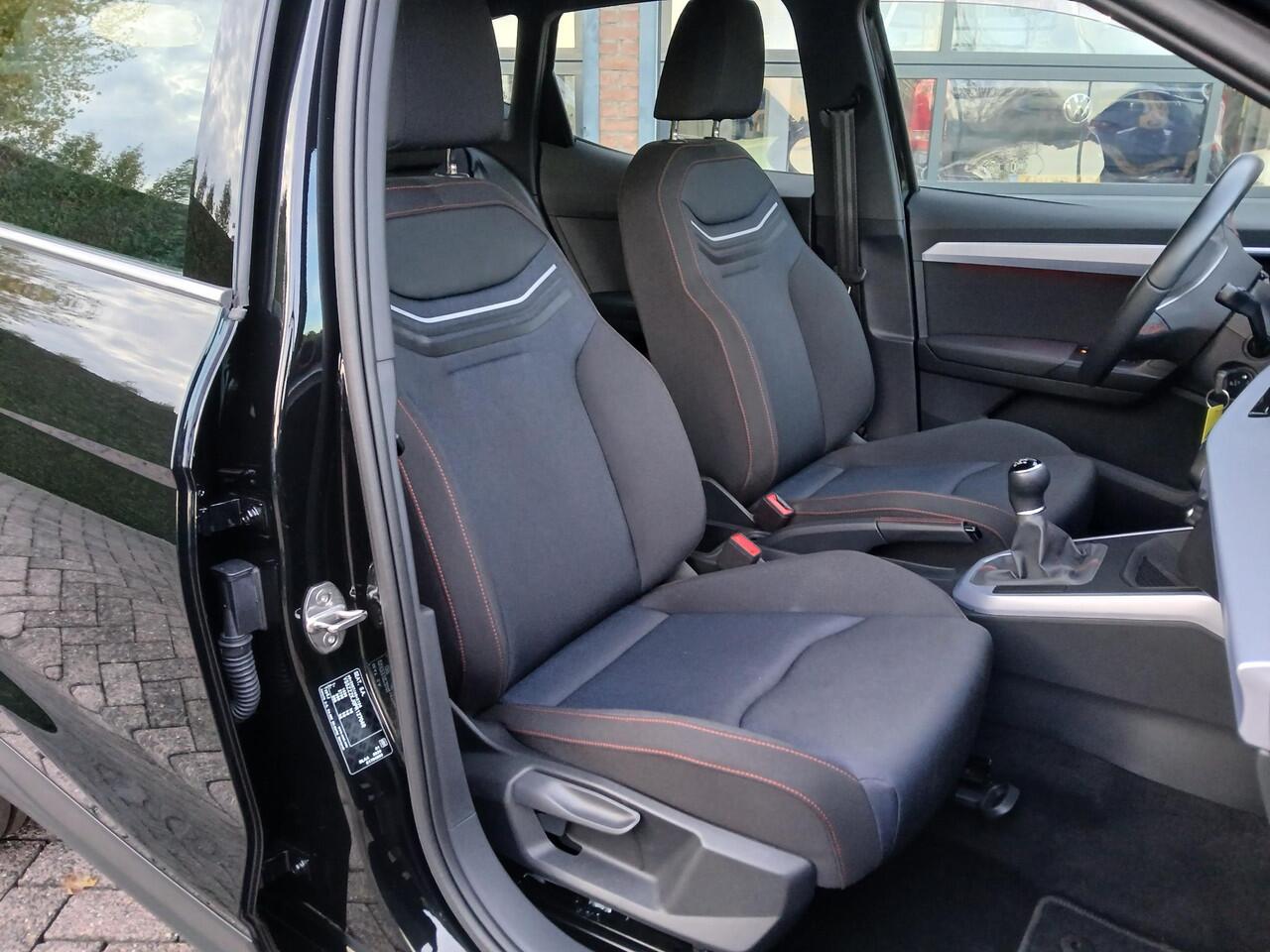 Seat Arona 1.0 TSI FR Business Intense