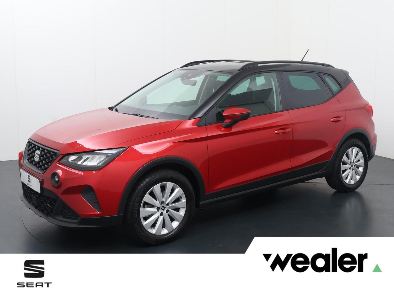 Seat Arona 1.0 TSI Style Business Connect | 95 PK | LED verlichting | Cruise control | Apple Carplay/Android Auto |