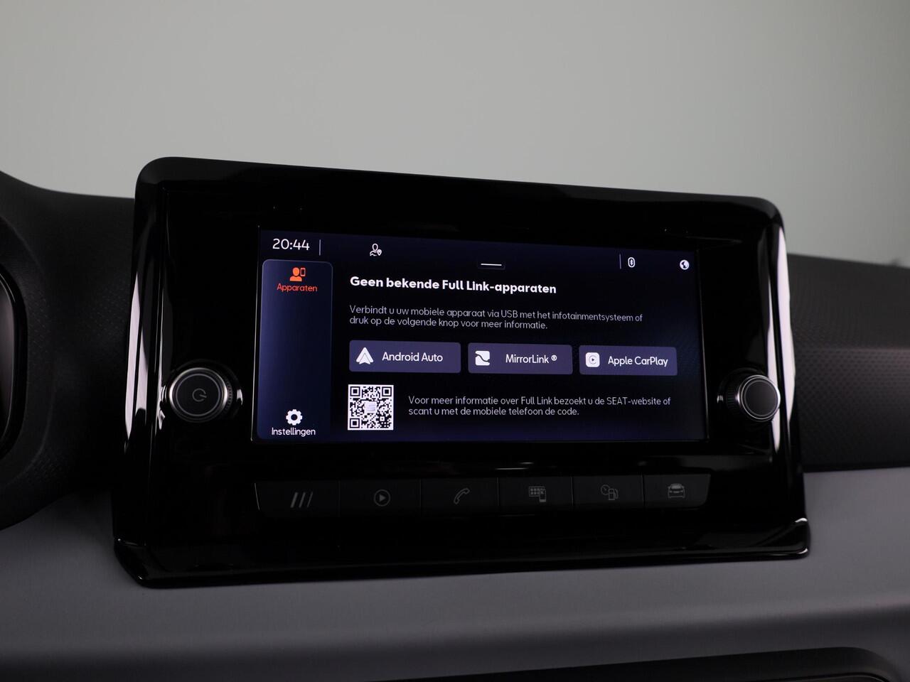 Seat Arona 1.0 TSI Style 95 pk | Verlengde garantie | Navigatie via App | Parkeersensoren achter | LED koplampen | Autom. airco |