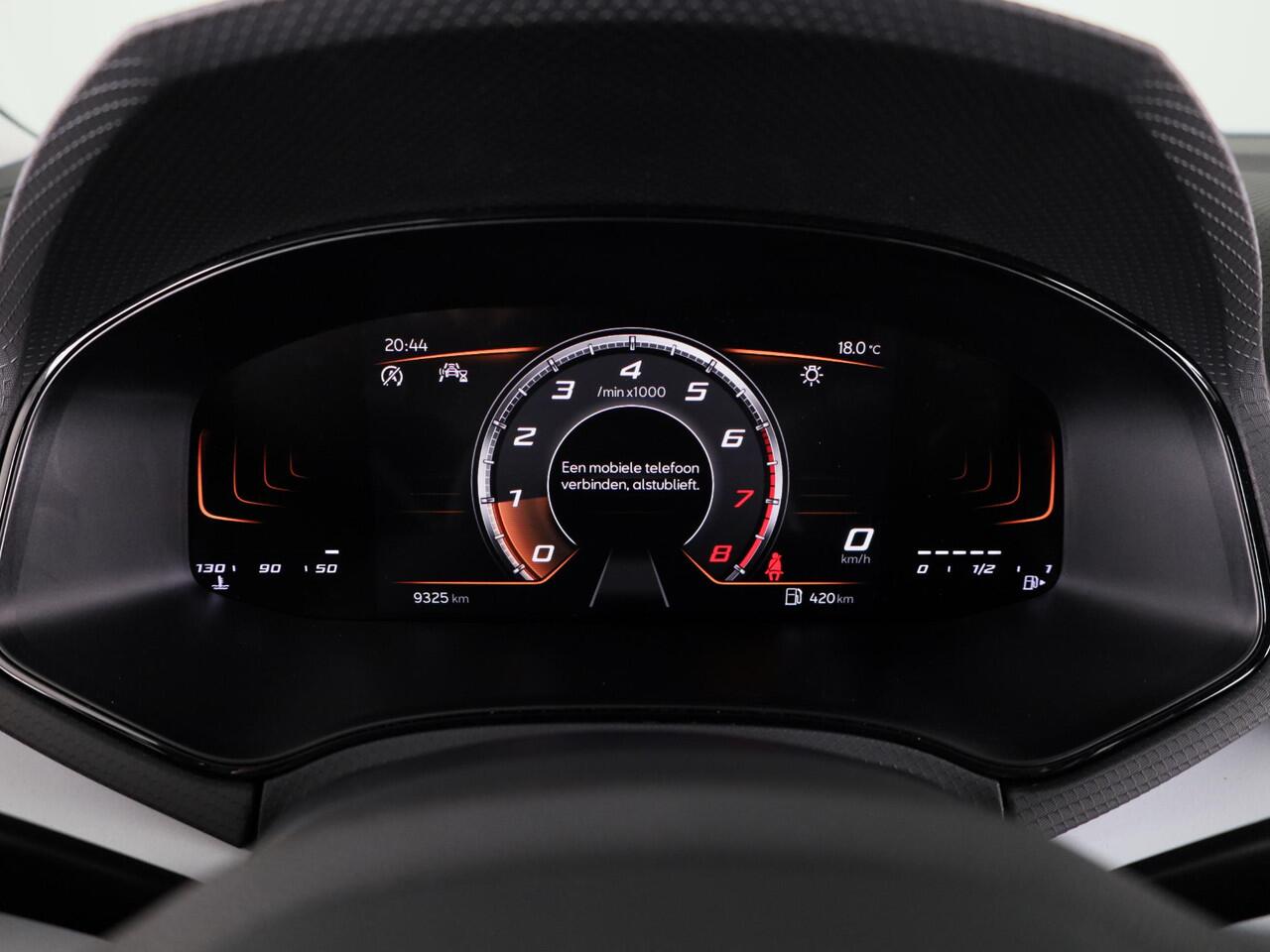 Seat Arona 1.0 TSI Style 95 pk | Verlengde garantie | Navigatie via App | Parkeersensoren achter | LED koplampen | Autom. airco |