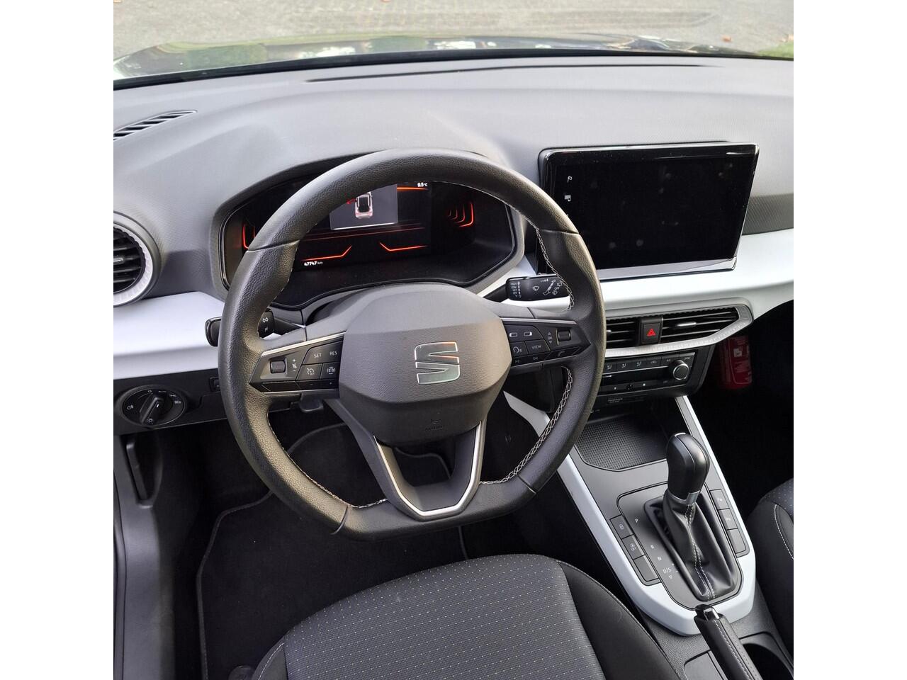 Seat Arona 1.0 TSI Style Business Connect automaat