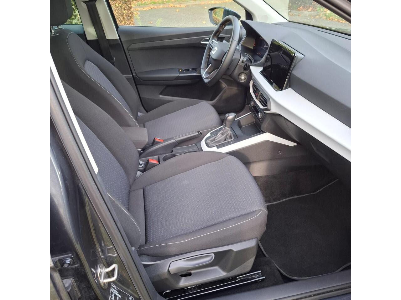 Seat Arona 1.0 TSI Style Business Connect automaat