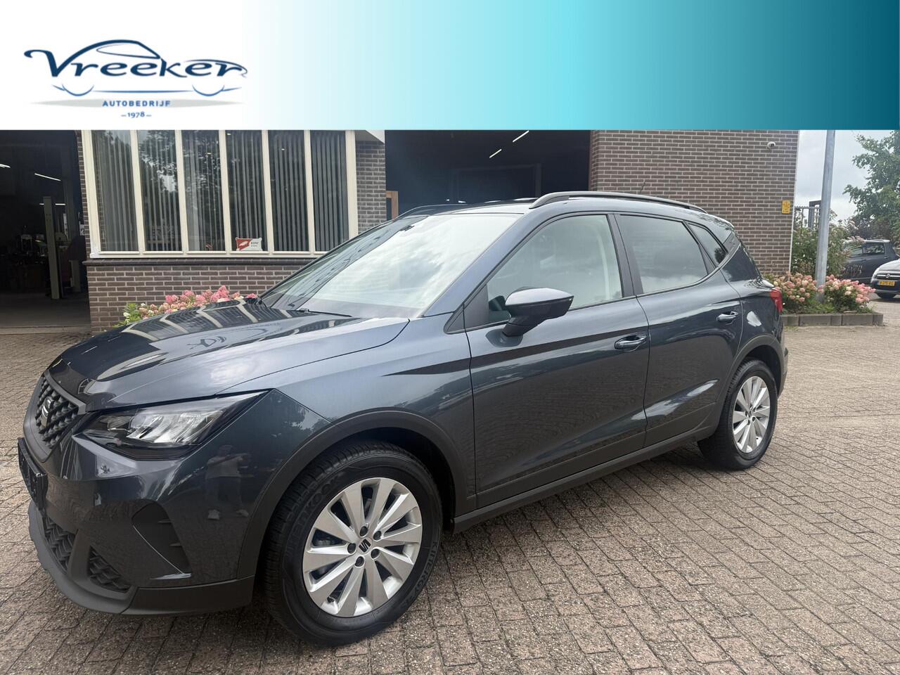 Seat Arona 1.0 TSI Xperience cruise controle l