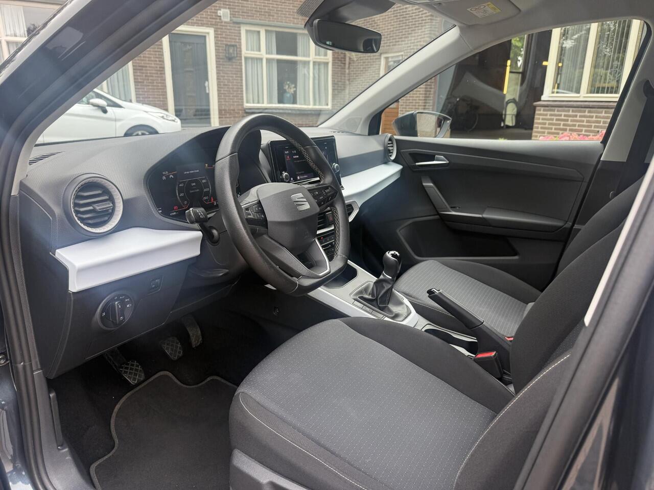 Seat Arona 1.0 TSI Xperience cruise controle l