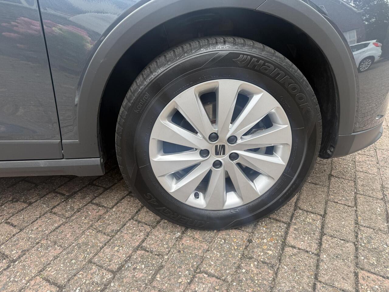 Seat Arona 1.0 TSI Xperience cruise controle l