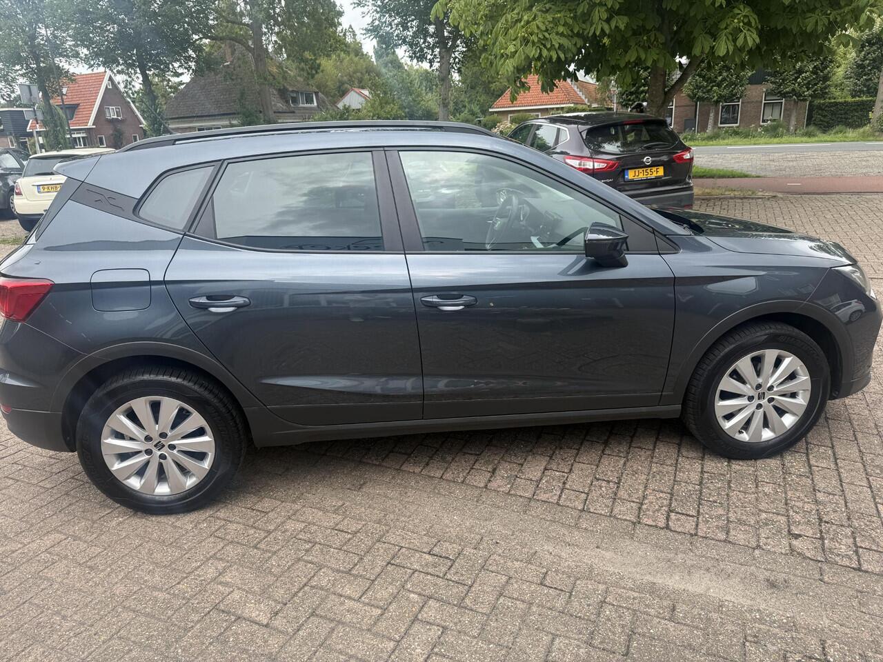 Seat Arona 1.0 TSI Xperience cruise controle l