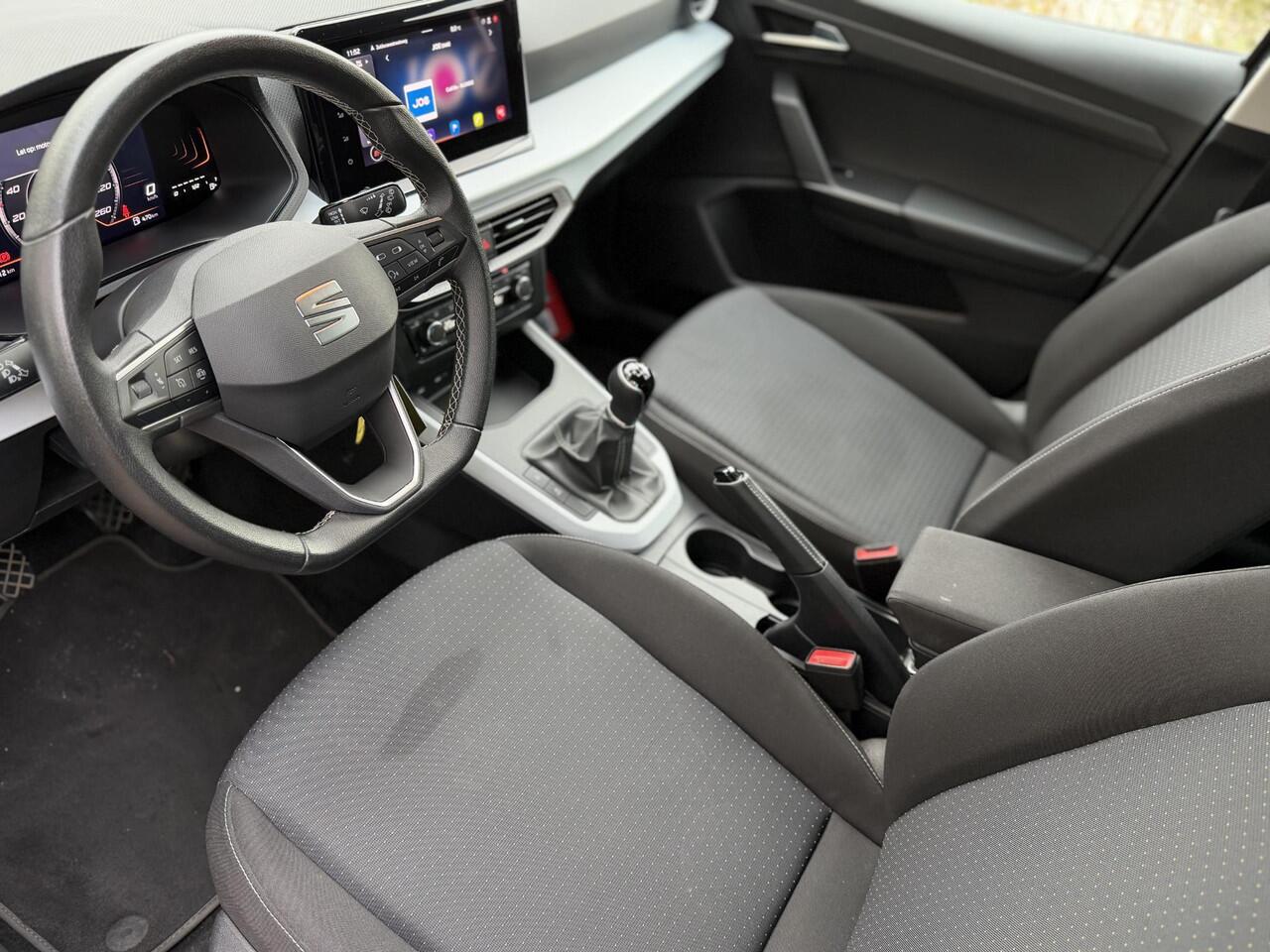 Seat Arona 1.0 TSI Style | Camera | CarPlay | DigiDash |