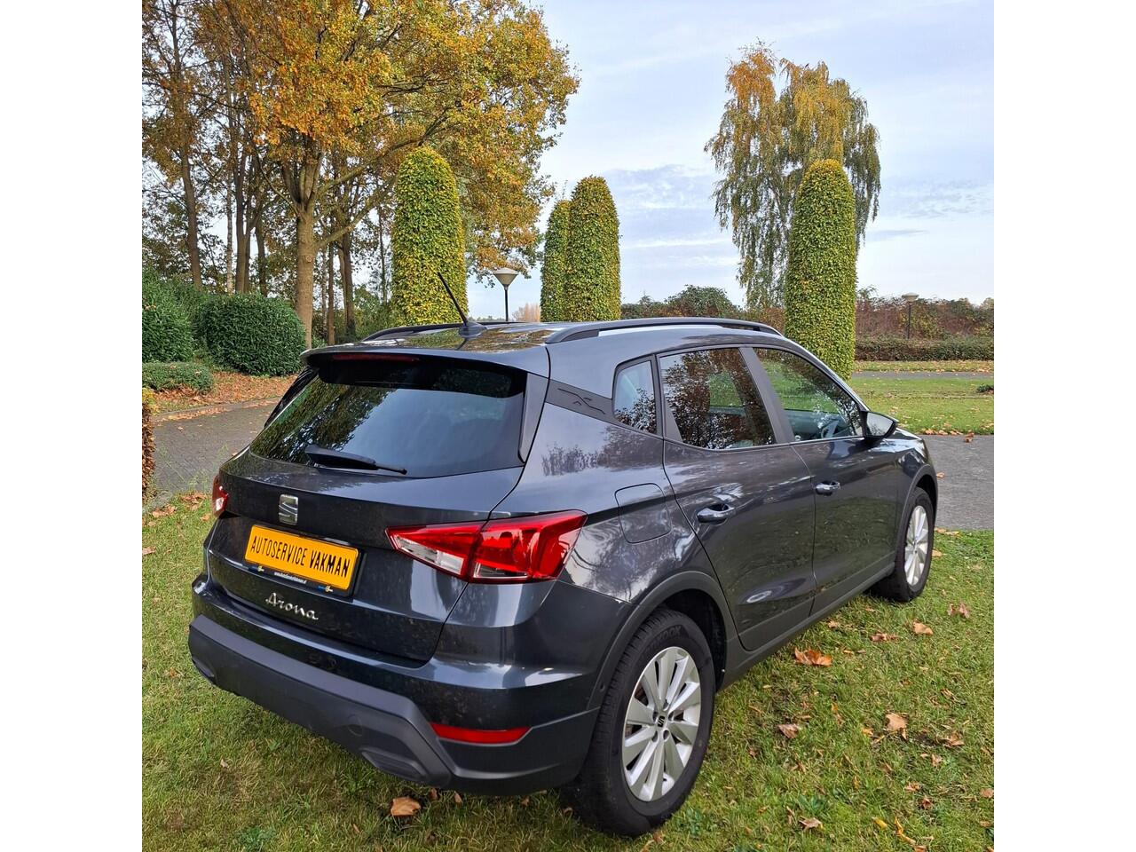 Seat Arona 1.0 TSI Style Business Connect automaat