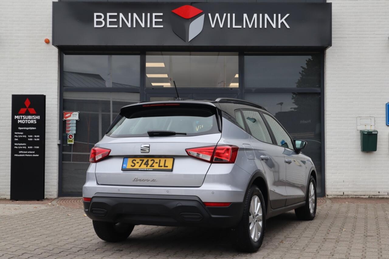 Seat Arona 1.0 TSI Style AllSeasons | Apple | AndroidAuto | Two-Tone