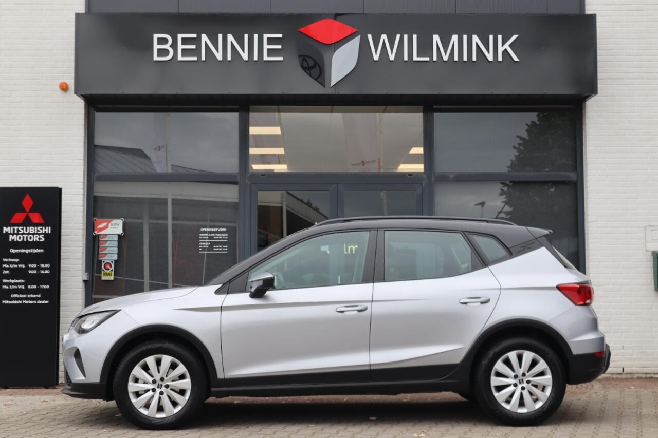 Seat Arona 1.0 TSI Style AllSeasons | Apple | AndroidAuto | Two-Tone