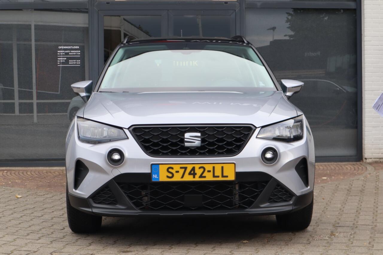 Seat Arona 1.0 TSI Style AllSeasons | Apple | AndroidAuto | Two-Tone