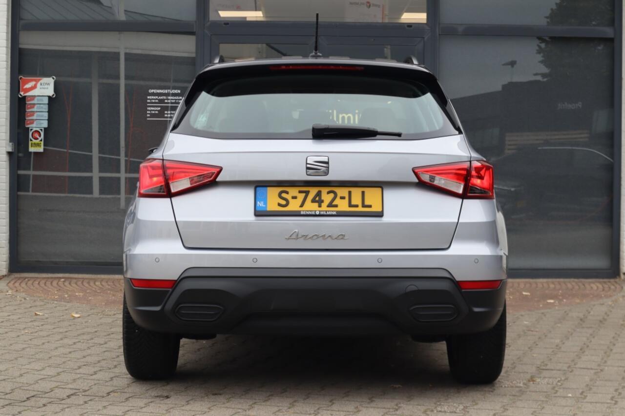 Seat Arona 1.0 TSI Style AllSeasons | Apple | AndroidAuto | Two-Tone