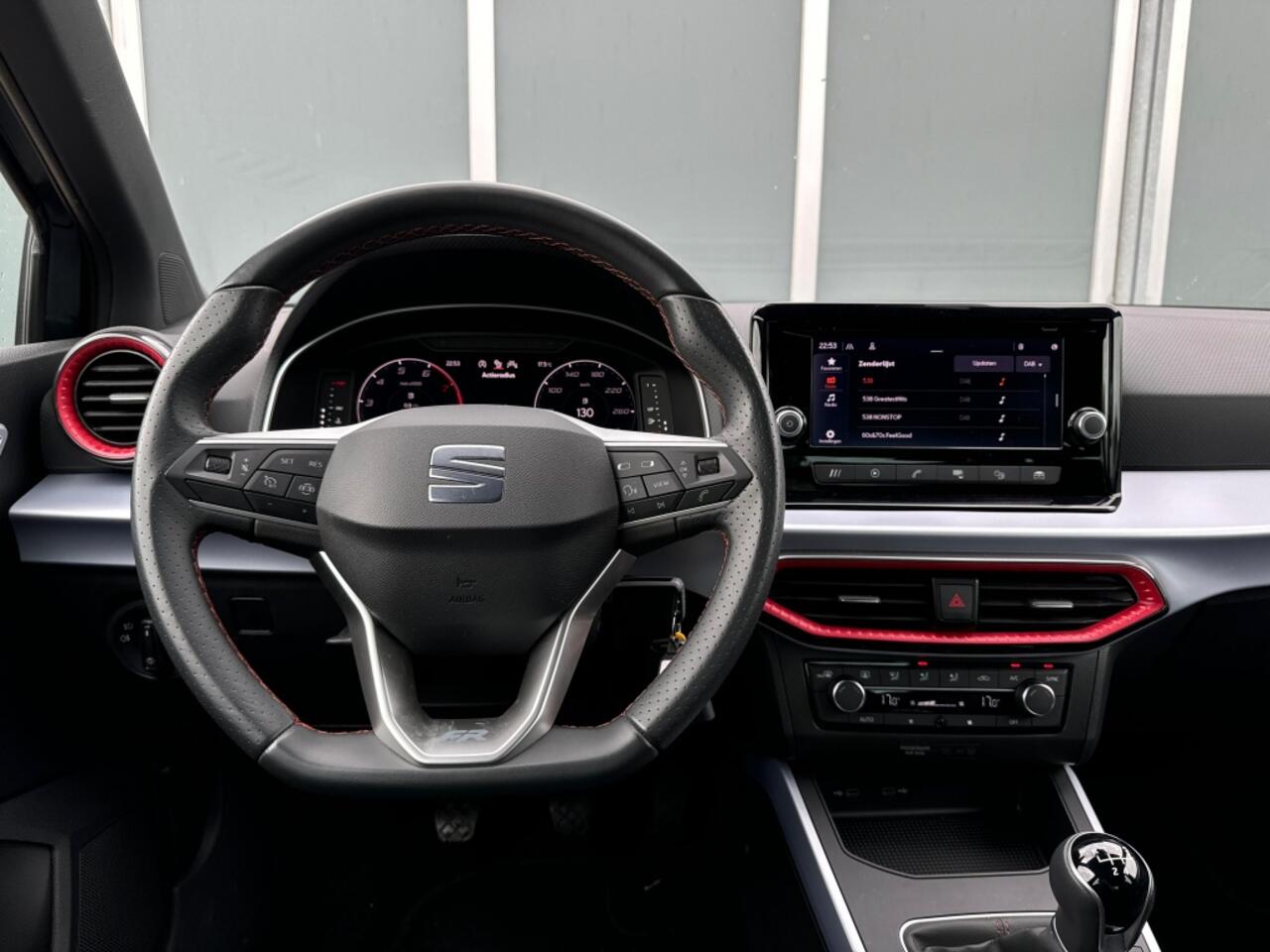 Seat Arona 1.0 TSI FR | 2j Garantie | Matrix LED | Virtual Cockpit