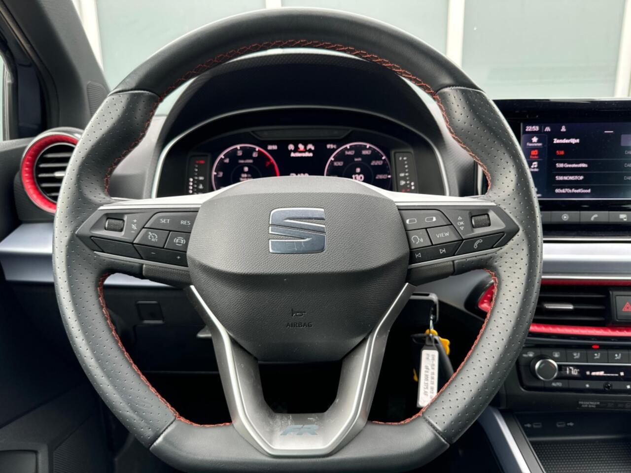 Seat Arona 1.0 TSI FR | 2j Garantie | Matrix LED | Virtual Cockpit