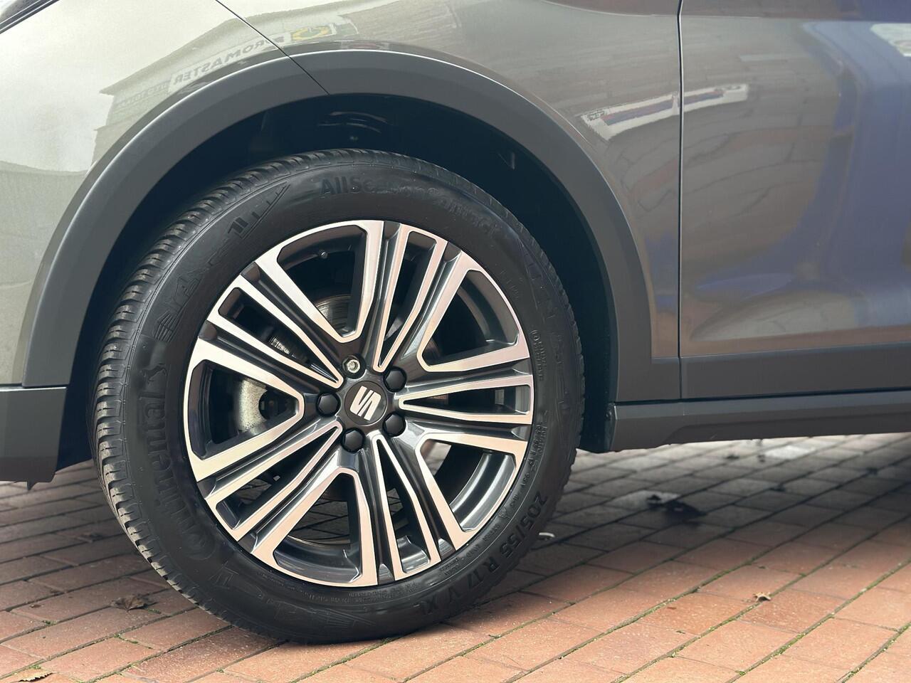 Seat Arona 1.0 TSI Style | Airco | Parkeer Sensoren | All Season