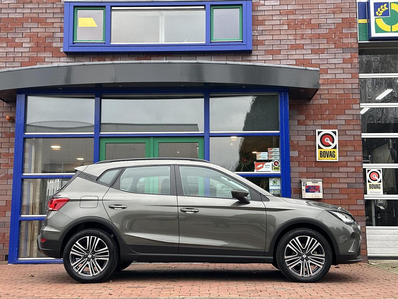 Seat Arona 1.0 TSI Style | Airco | Parkeer Sensoren | All Season