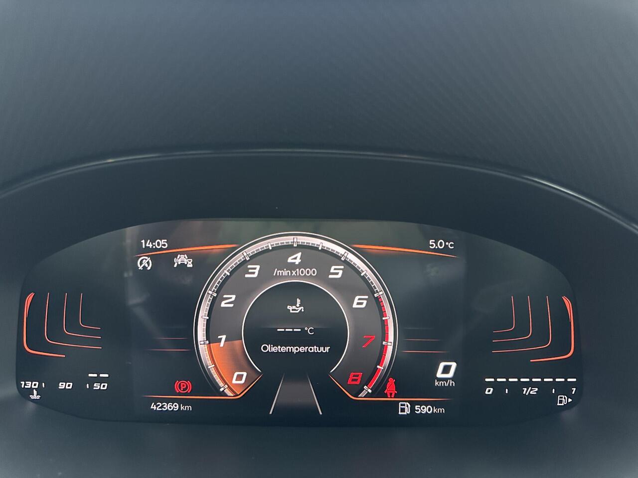 Seat Arona 1.0 TSI Style | Airco | Parkeer Sensoren | All Season