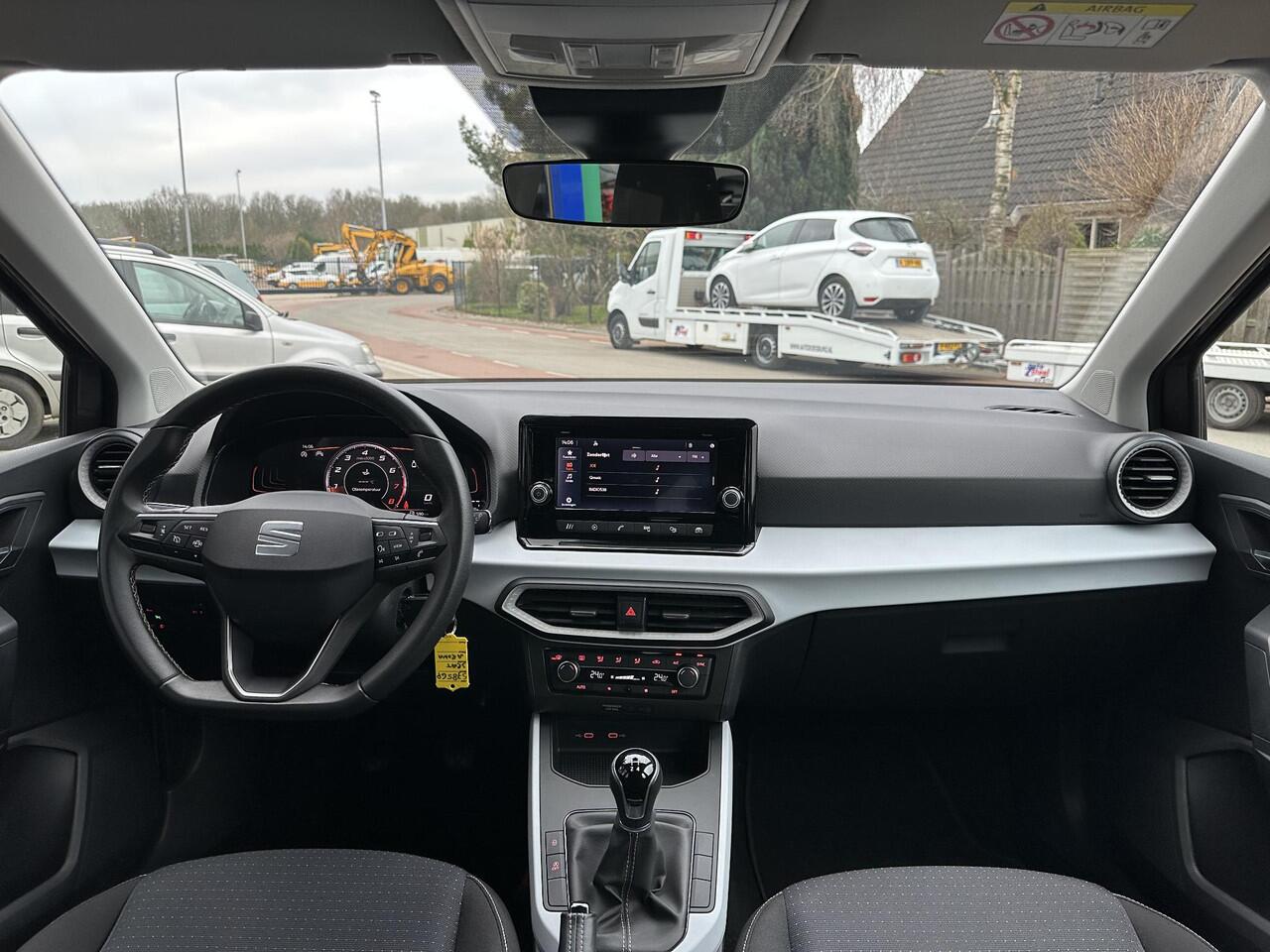 Seat Arona 1.0 TSI Style | Airco | Parkeer Sensoren | All Season