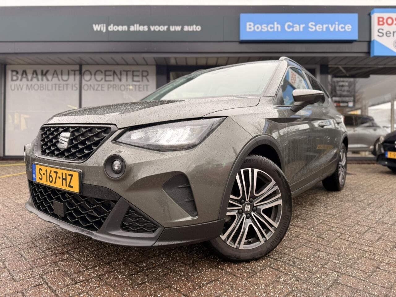 Seat Arona 1.0 TSI Style | Carplay | Cruise | PDC