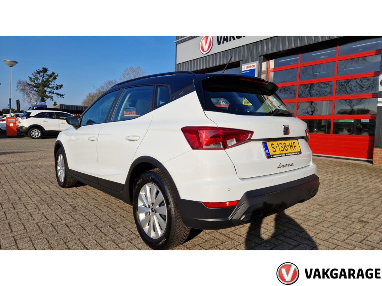 Seat Arona 1.0 TSI Style