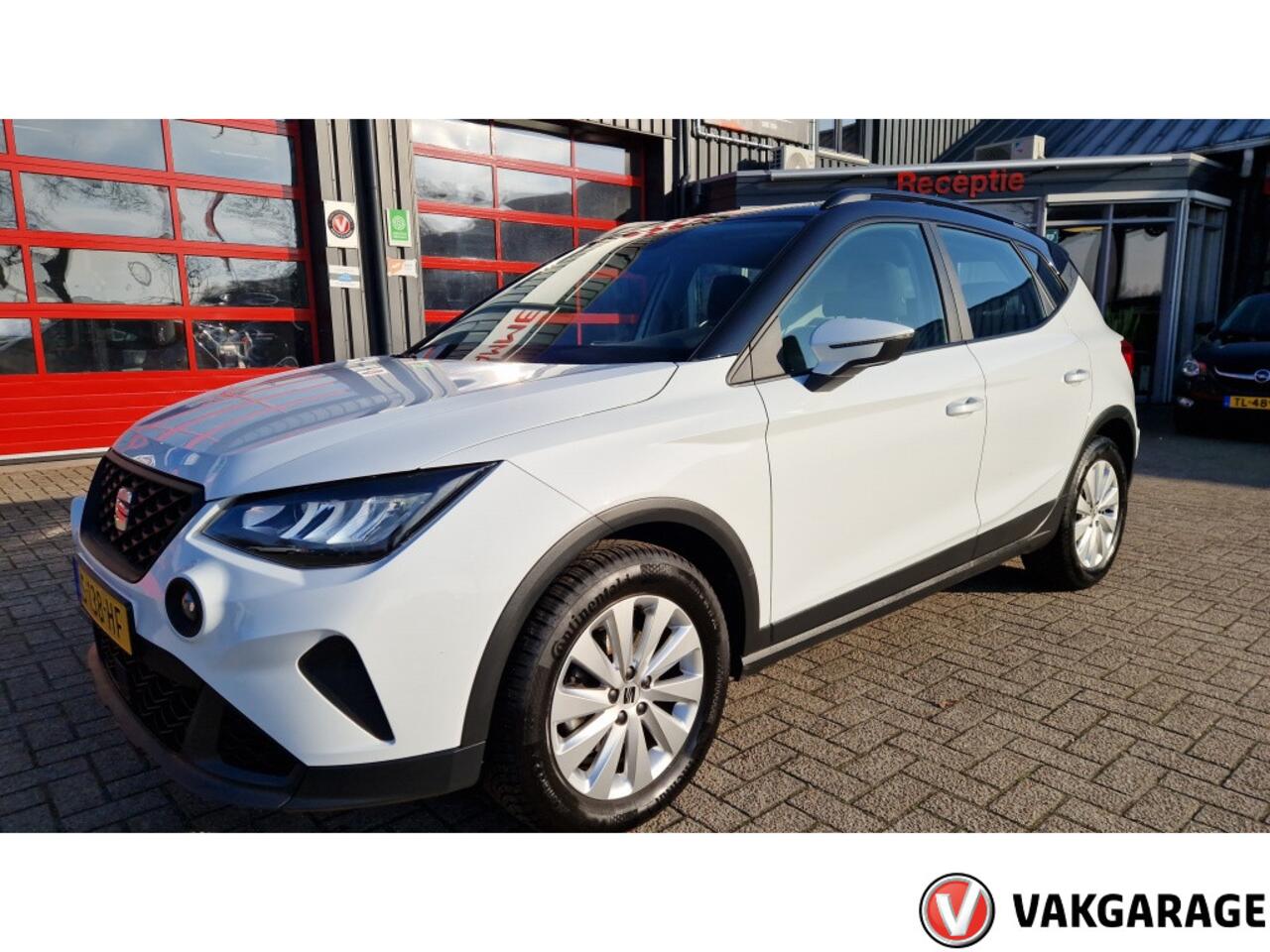 Seat Arona 1.0 TSI Style