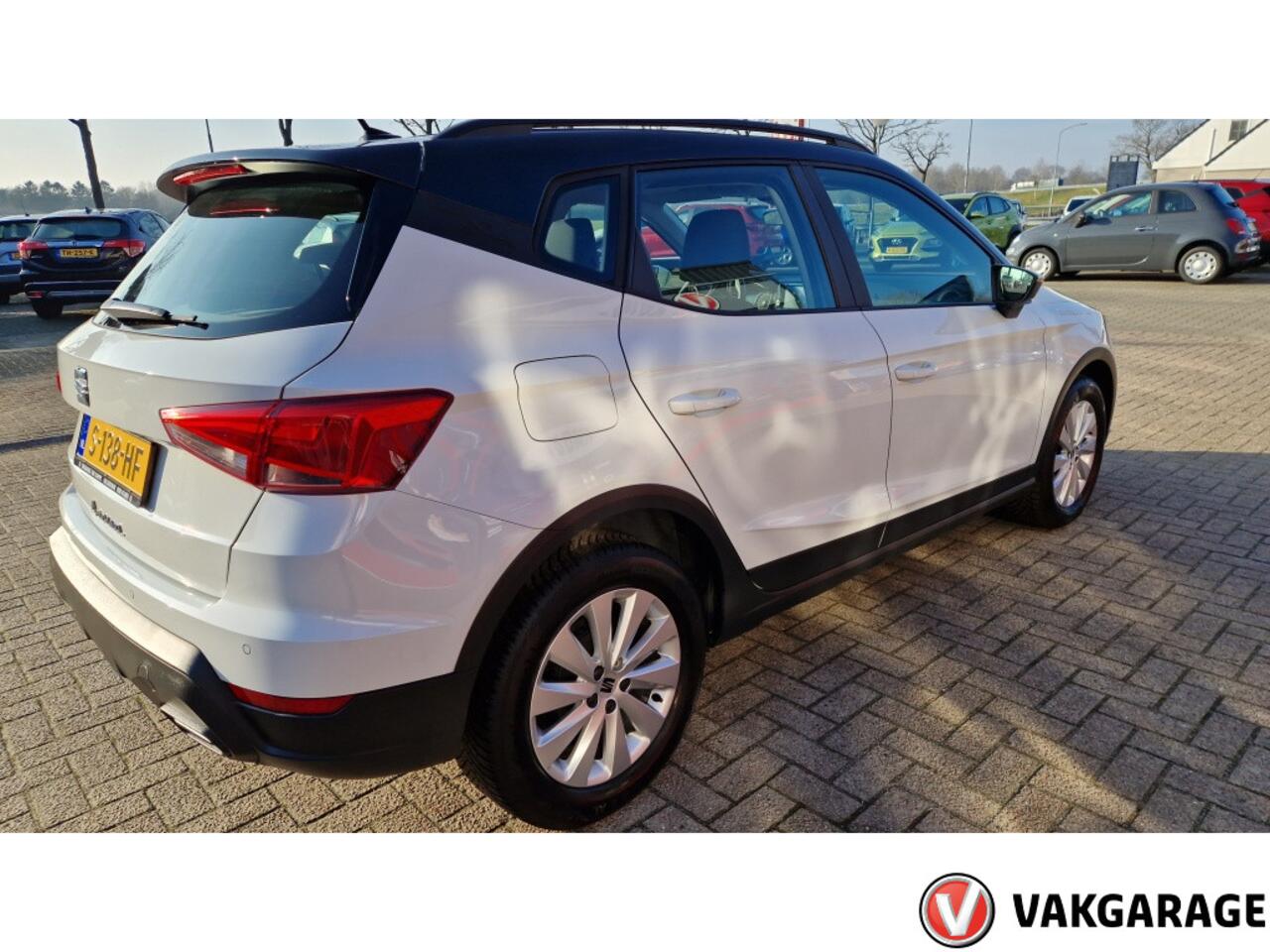 Seat Arona 1.0 TSI Style