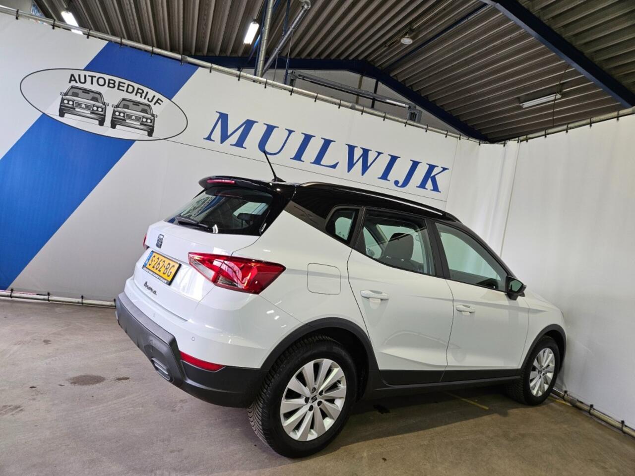 Seat Arona 1.0 TSI Style / CarPlay / Clima / NL Auto