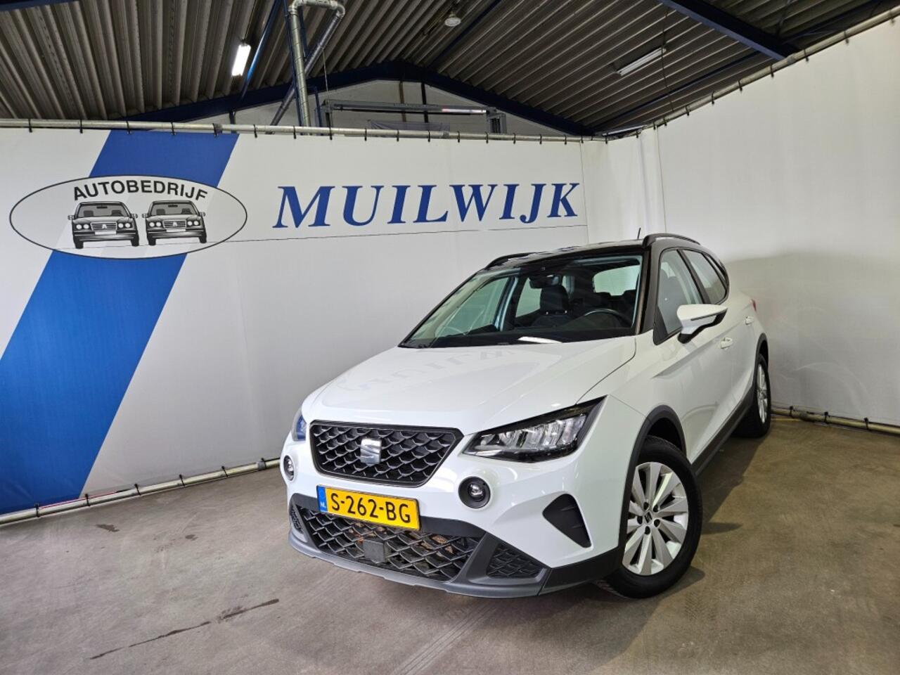 Seat Arona 1.0 TSI Style / CarPlay / Clima / NL Auto