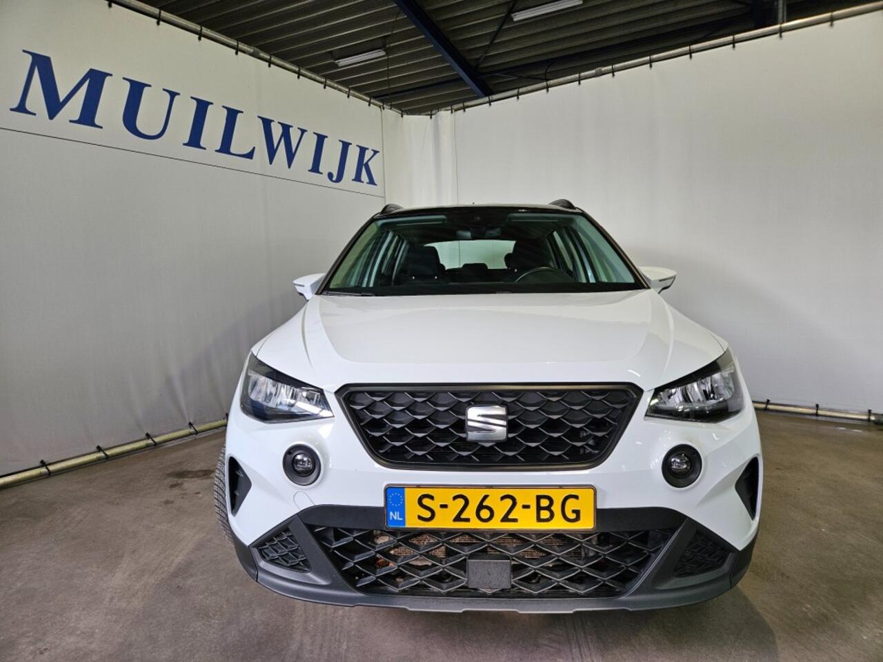 Seat Arona 1.0 TSI Style / CarPlay / Clima / NL Auto