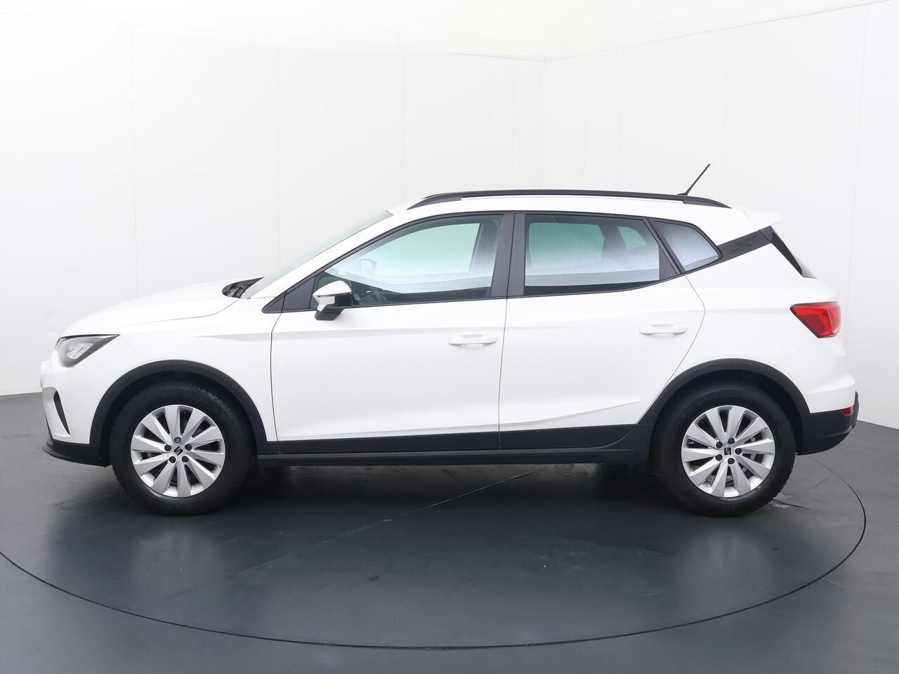 Seat Arona 1.0 TSI Style Business Connect | 95 PK | Climate control | Cruise control | Apple Carplay/Android Auto |