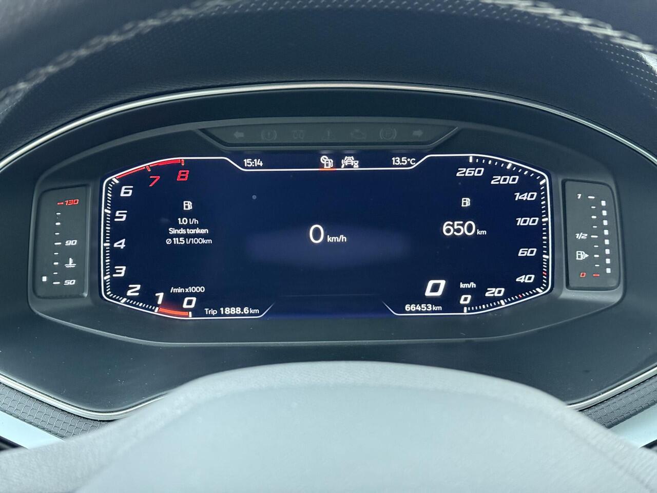 Seat Arona 1.0 TSI Style Business Connect | 95 PK | Climate control | Cruise control | Apple Carplay/Android Auto |