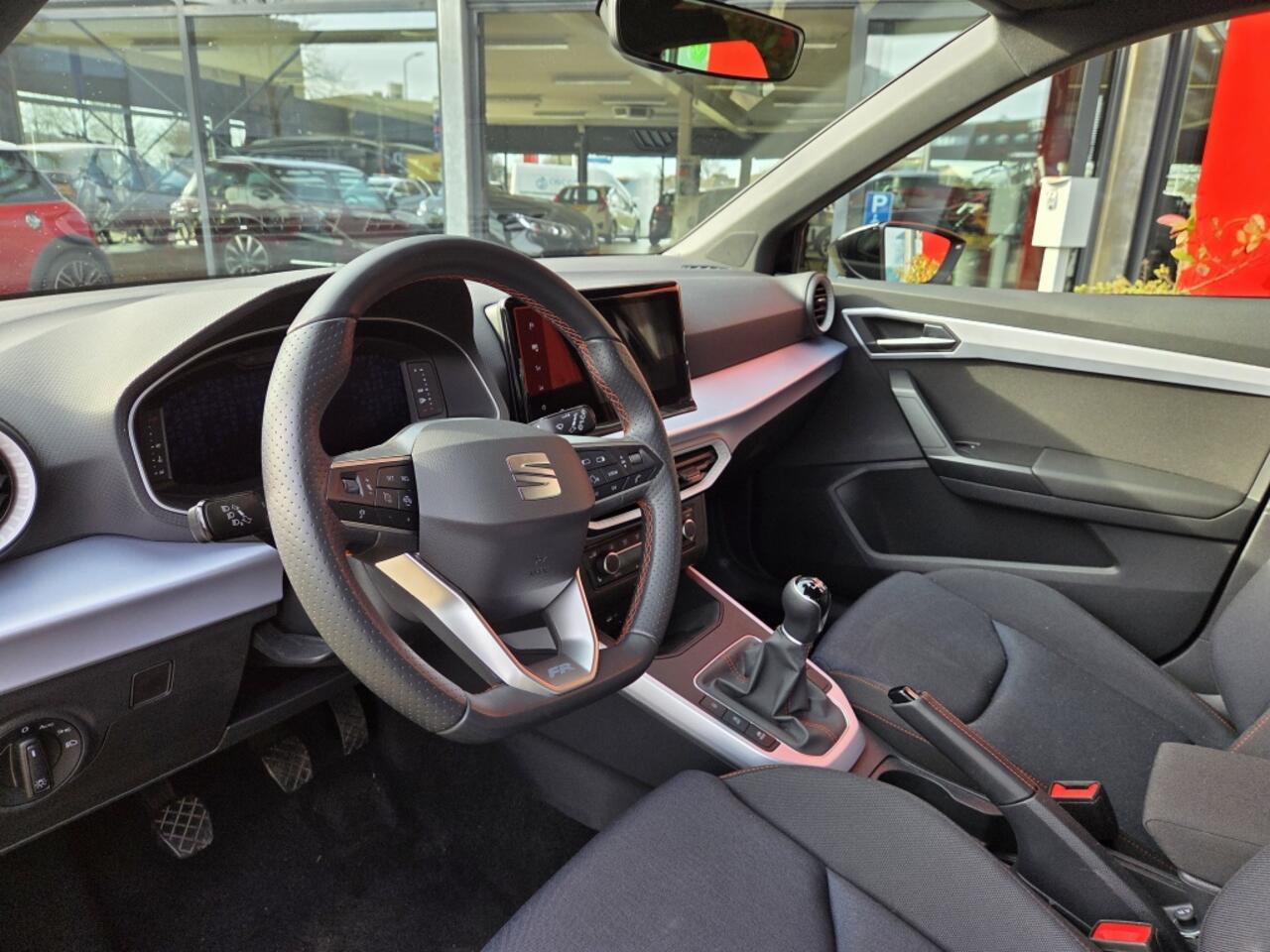 Seat Arona 110pk TSI FR | Navi | Virtual Cockpit | Climate | Cruise