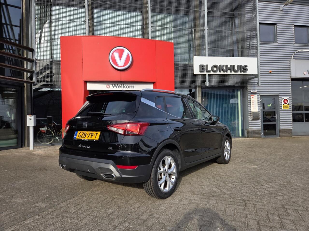 Seat Arona 110pk TSI FR | Navi | Virtual Cockpit | Climate | Cruise