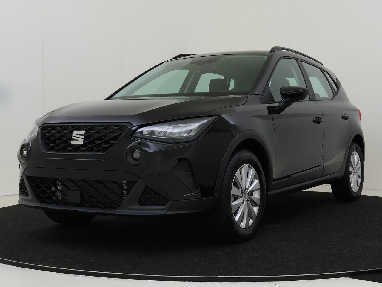 Seat Arona 1.0 EcoTSI Style Business Connect | Climate control | Apple carplay / Android auto | Cruise control | Virtual cockpit