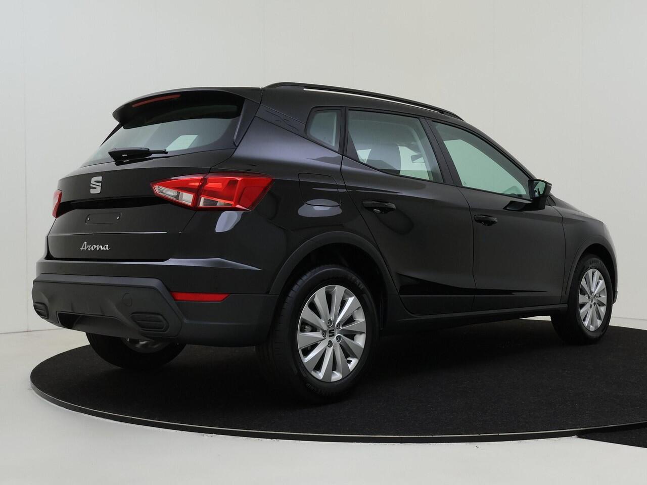 Seat Arona 1.0 EcoTSI Style Business Connect | Climate control | Apple carplay / Android auto | Cruise control | Virtual cockpit