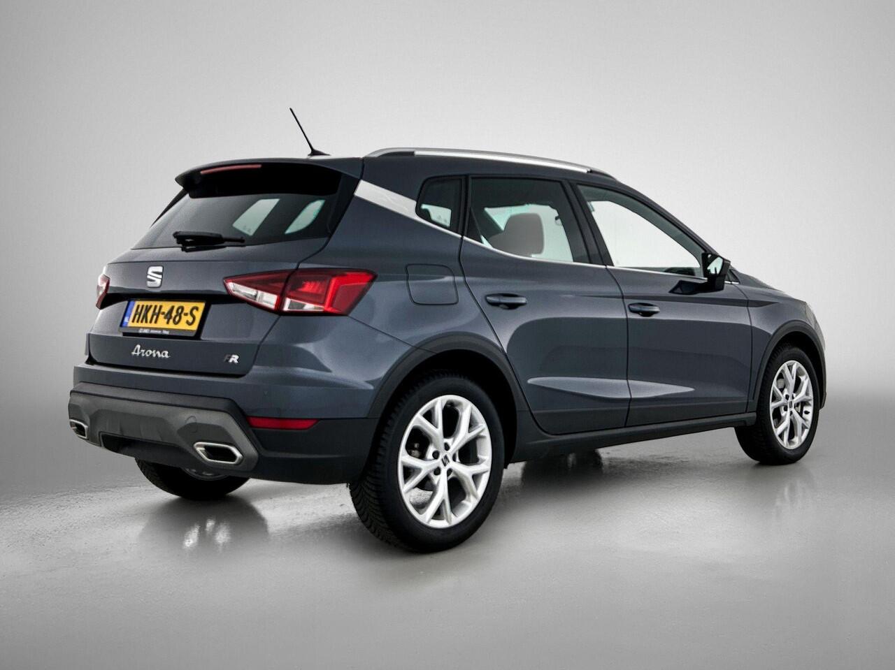 Seat Arona 1.0 115pk TSI FR CARPLAY | VIRTUAL | NAVI