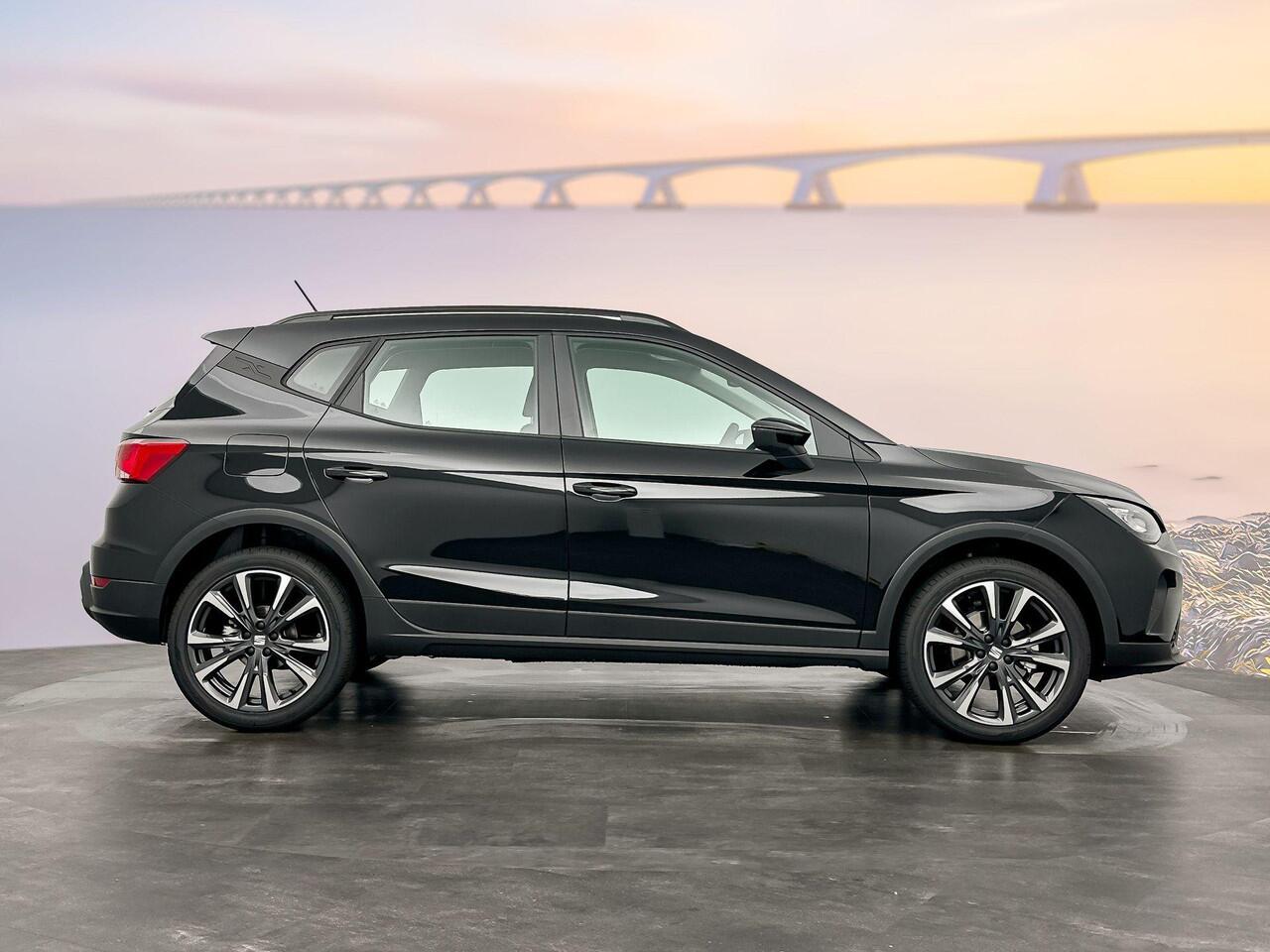 Seat Arona 1.0 EcoTSI Style DSG7 115pk