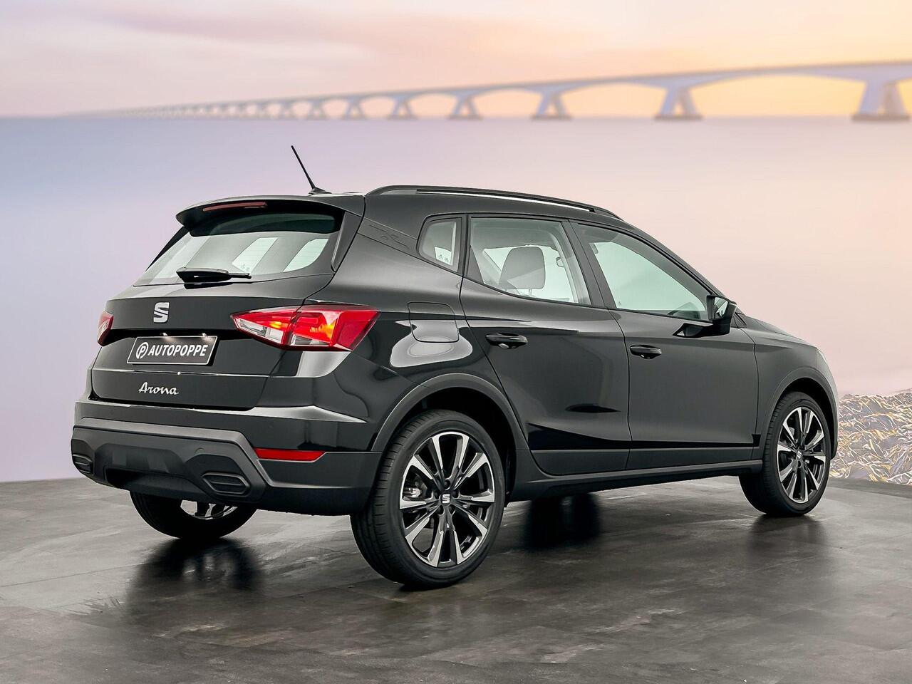 Seat Arona 1.0 EcoTSI Style DSG7 115pk