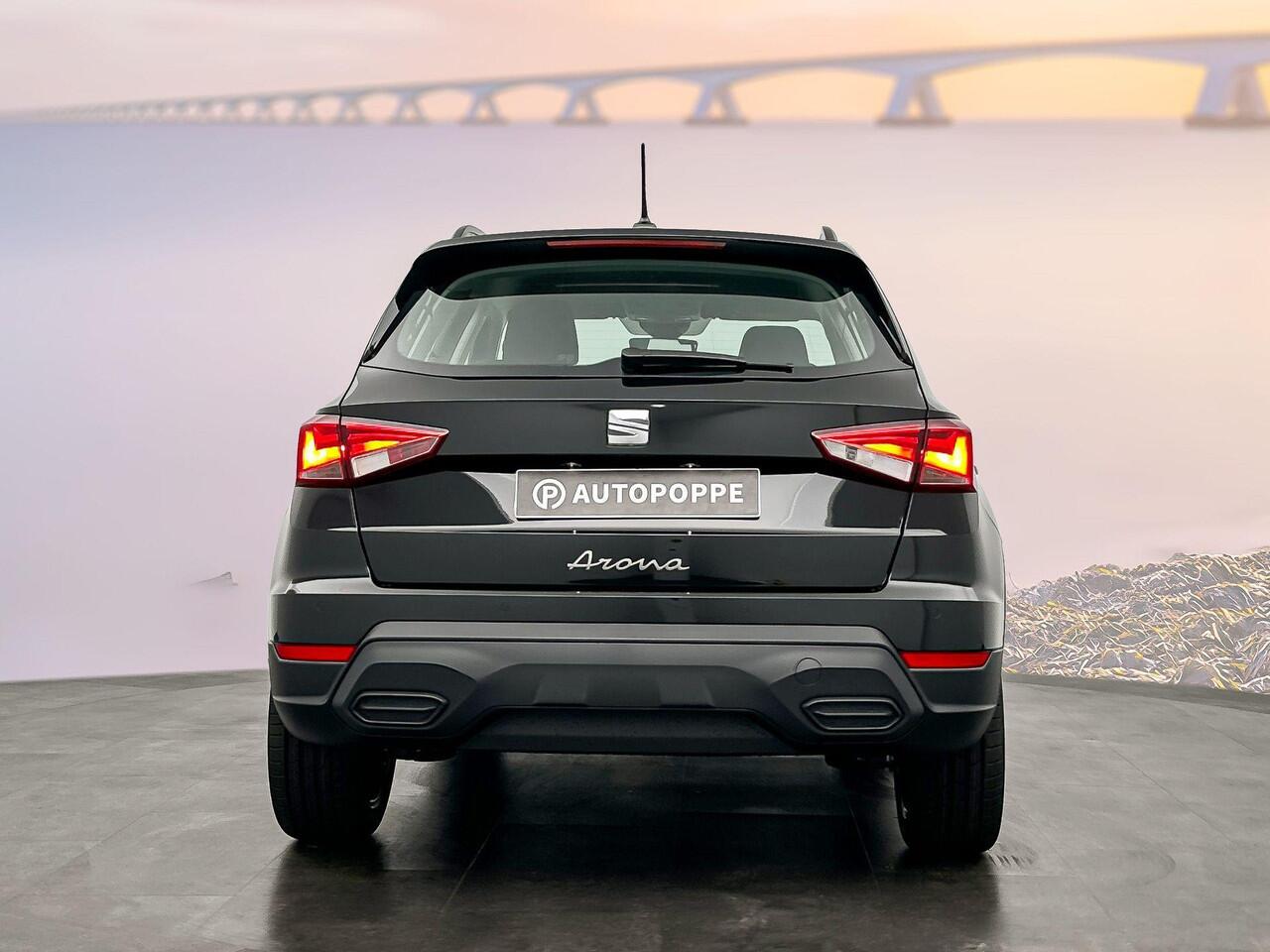 Seat Arona 1.0 EcoTSI Style DSG7 115pk