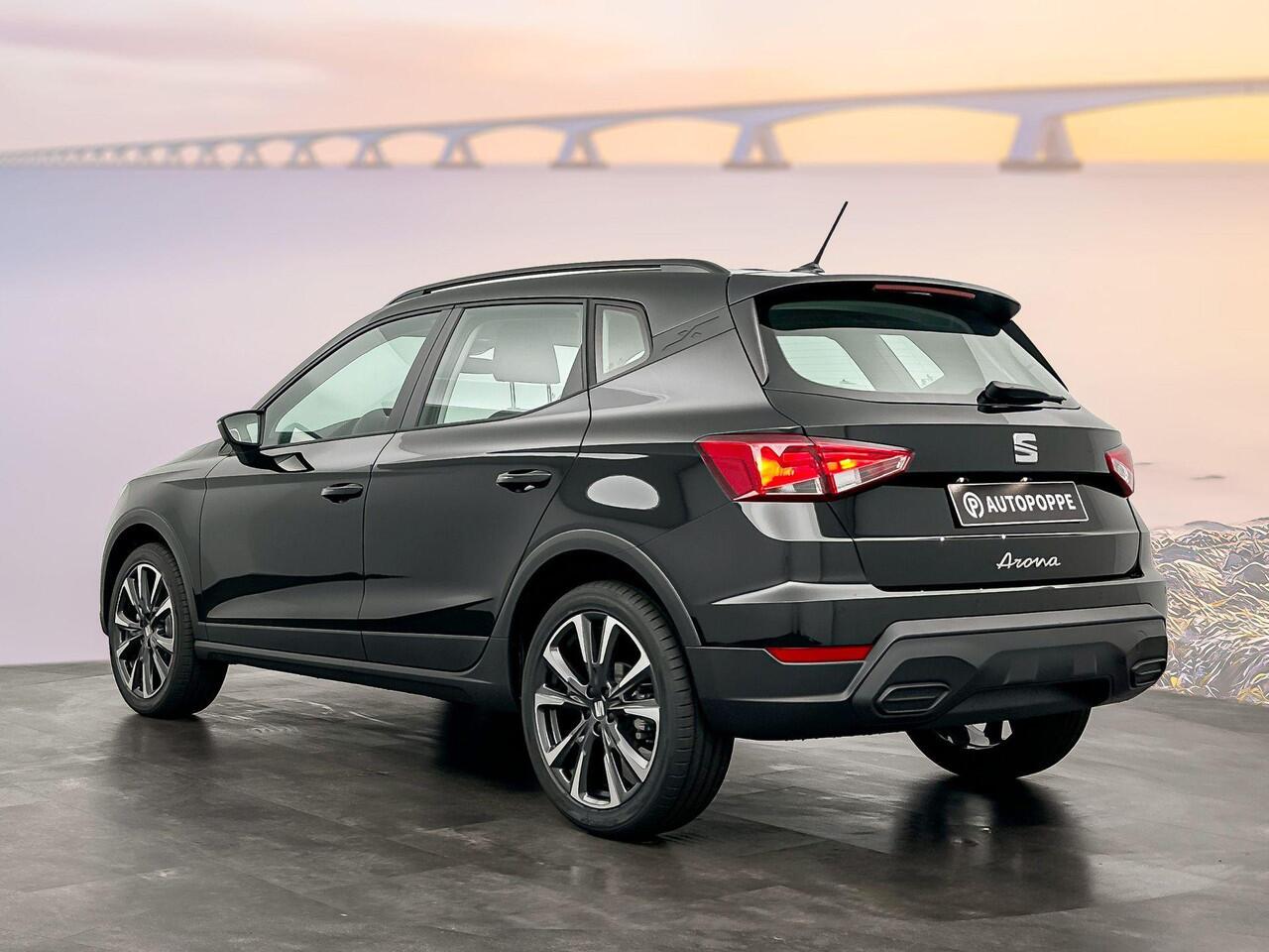 Seat Arona 1.0 EcoTSI Style DSG7 115pk