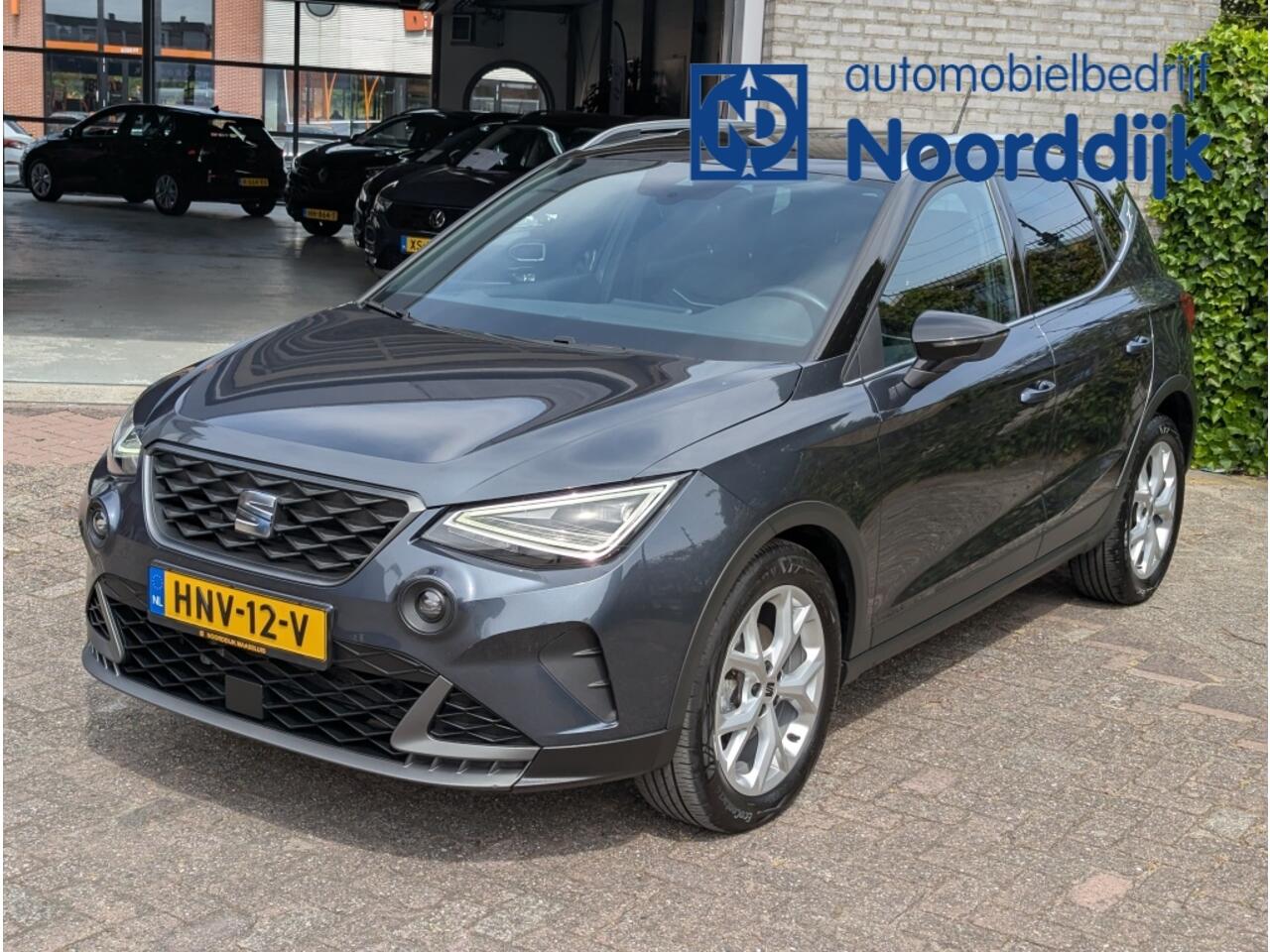 Seat Arona 1.0 EcoTSI FR Bns C.