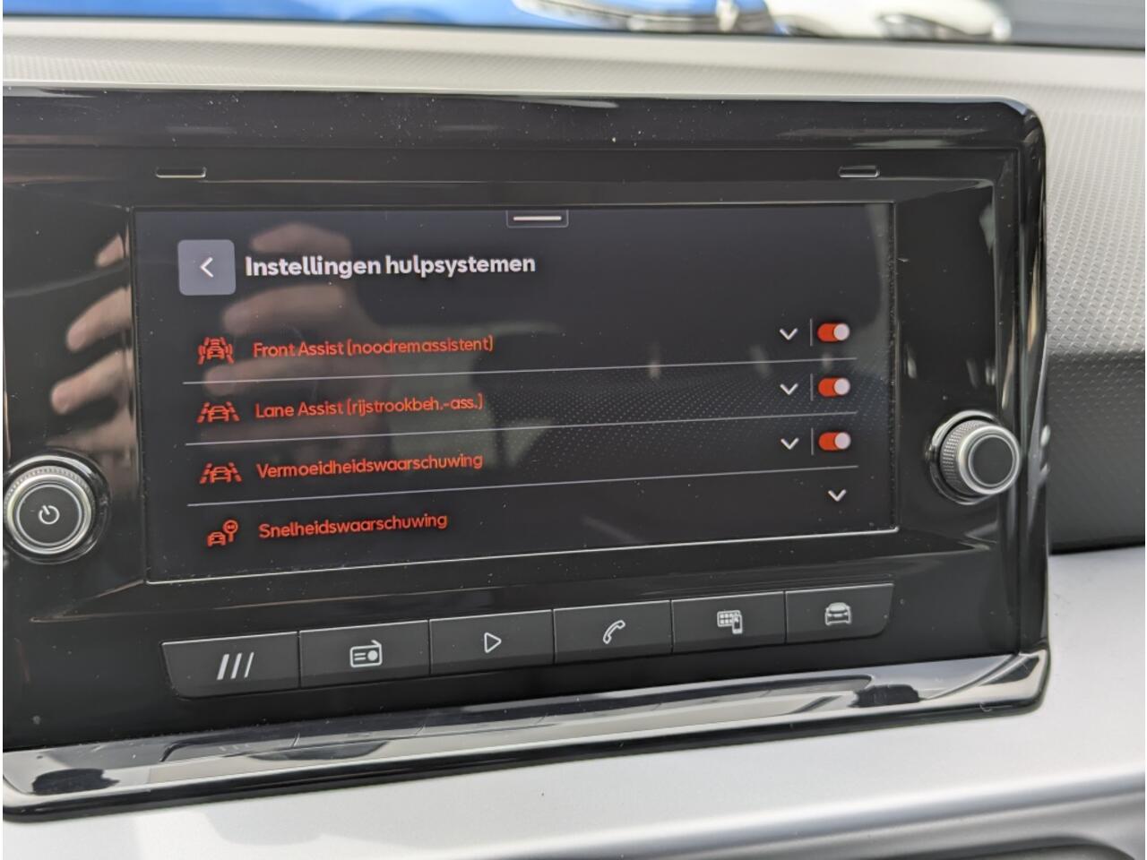 Seat Arona 1.0 EcoTSI FR Bns C.