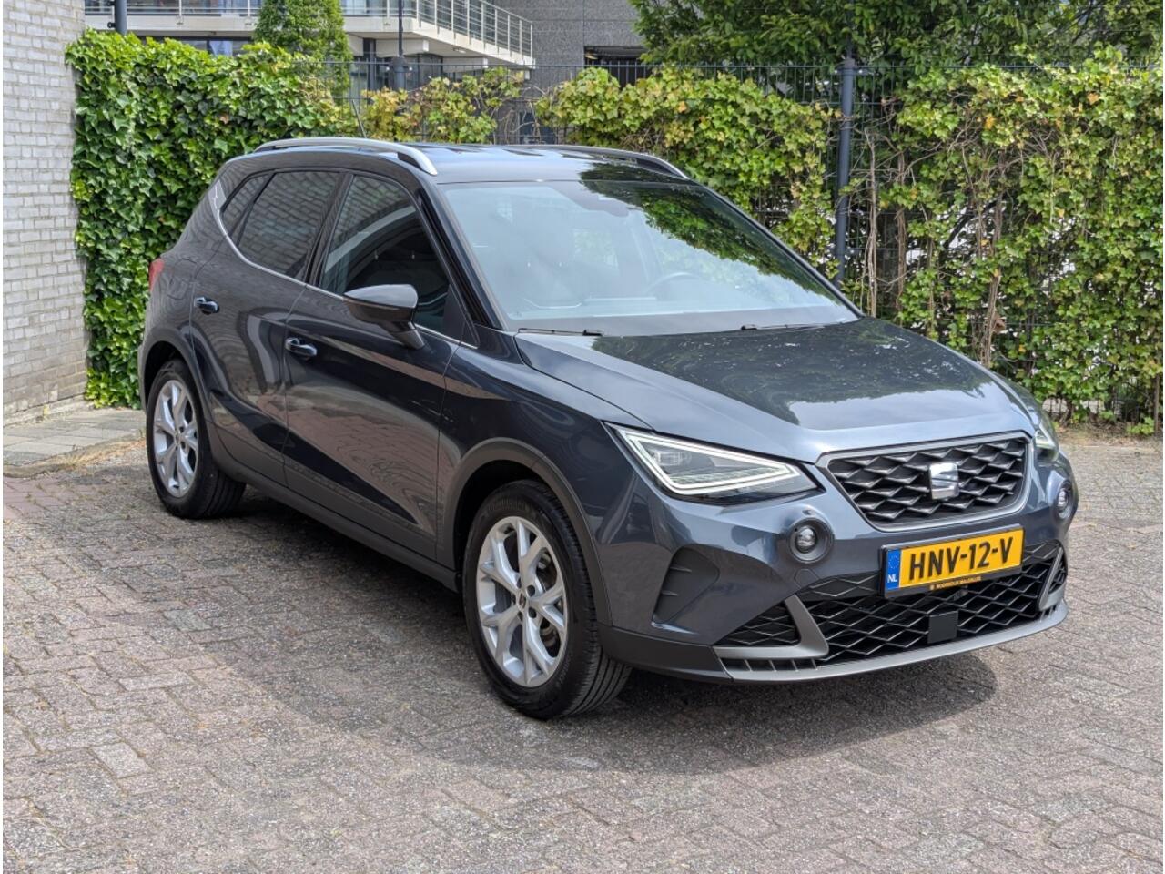 Seat Arona 1.0 EcoTSI FR Bns C.