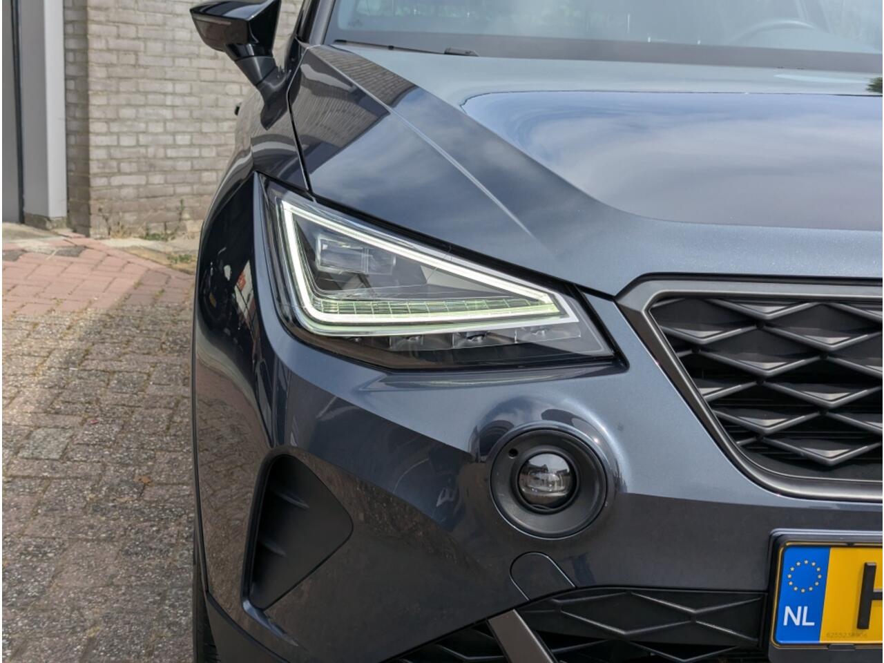 Seat Arona 1.0 EcoTSI FR Bns C.