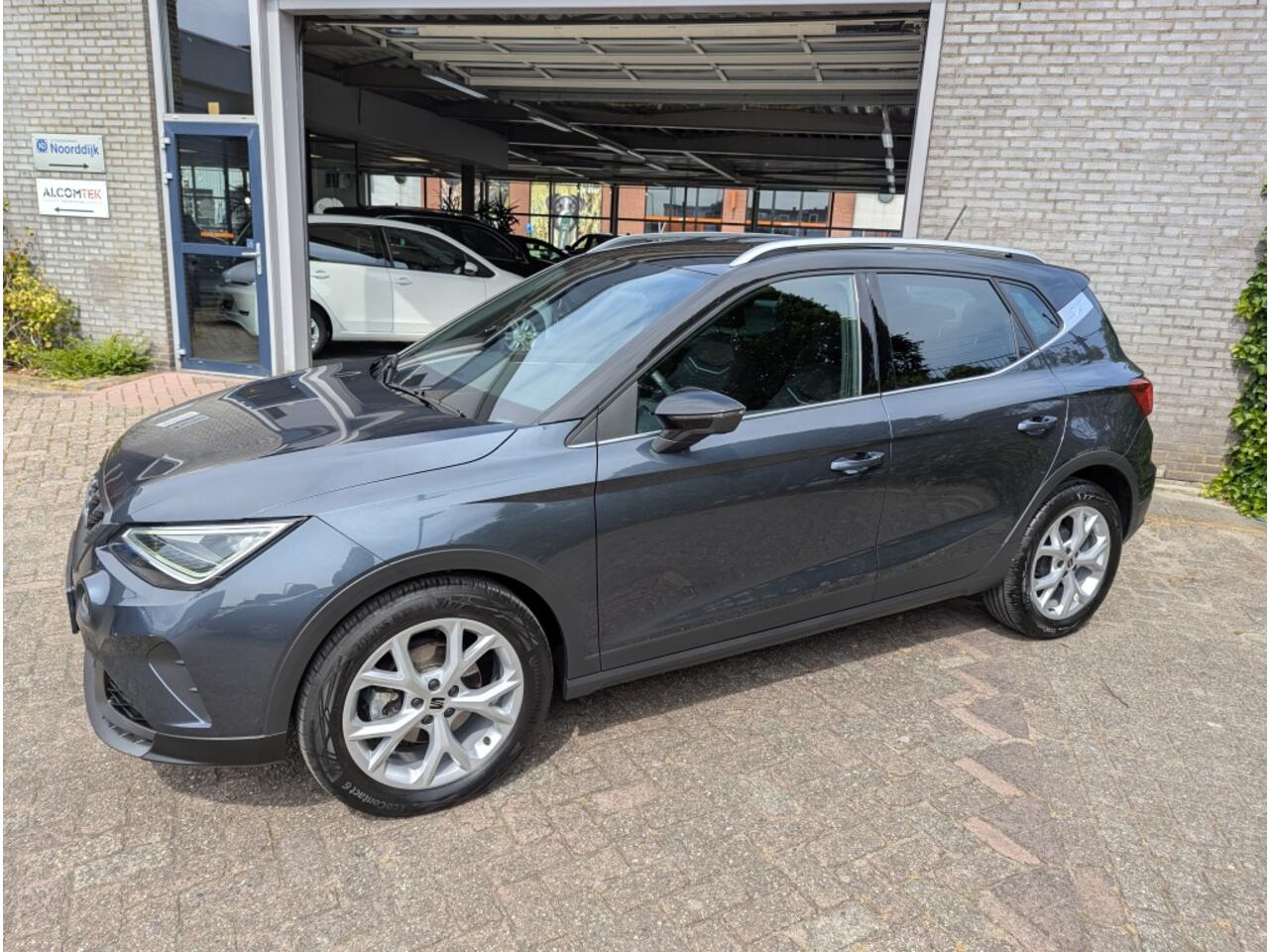 Seat Arona 1.0 EcoTSI FR Bns C.