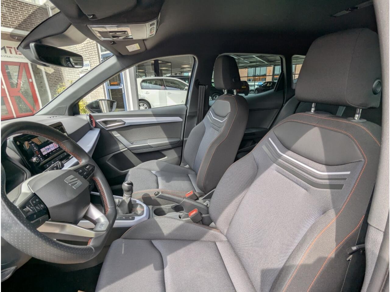 Seat Arona 1.0 EcoTSI FR Bns C.