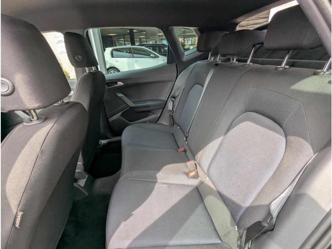 Seat Arona 1.0 EcoTSI FR Bns C.