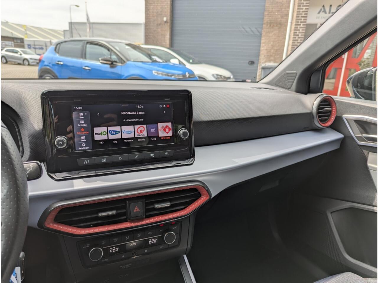 Seat Arona 1.0 EcoTSI FR Bns C.